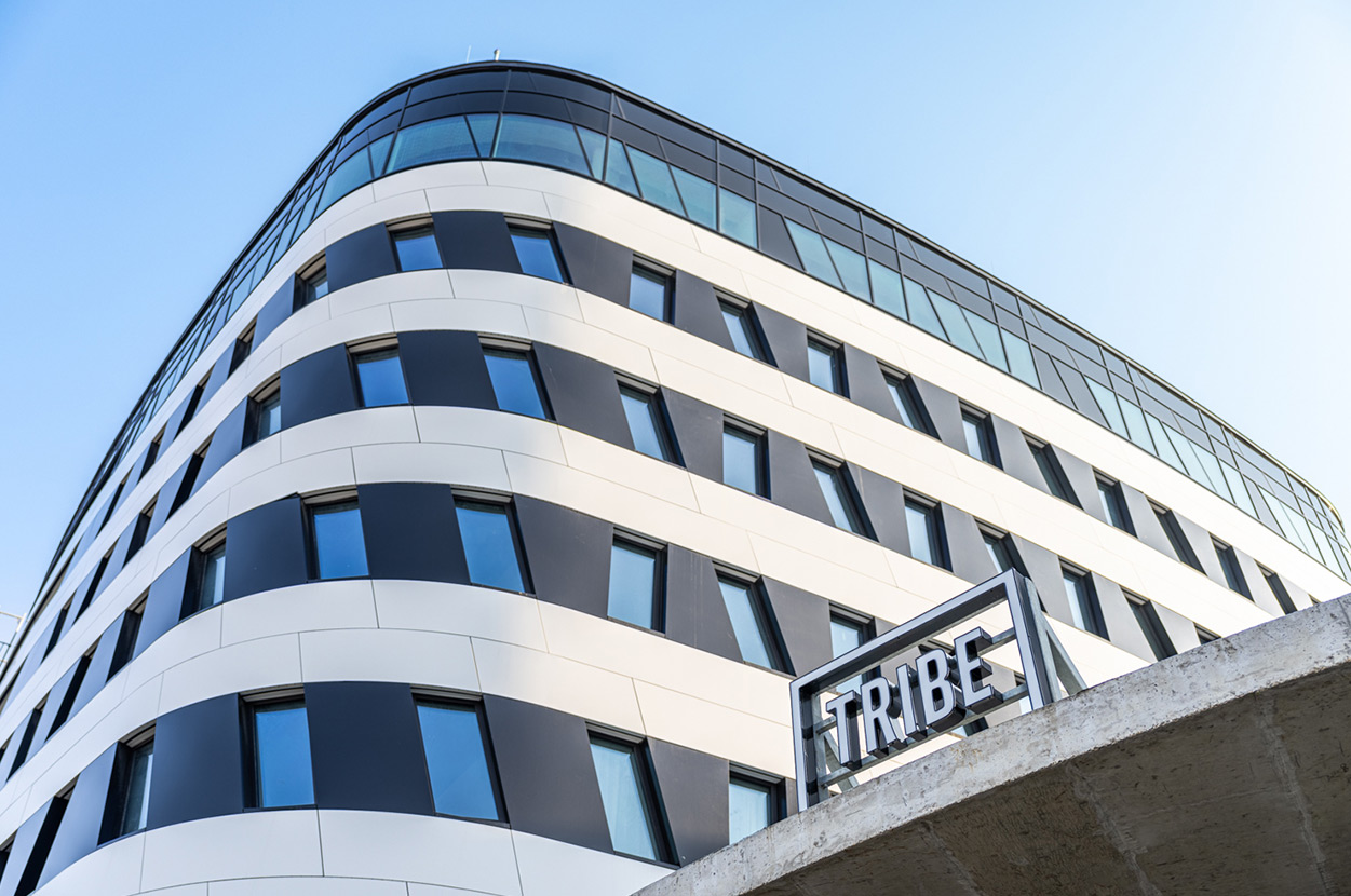 TRIBE Budapest Airport Hotel