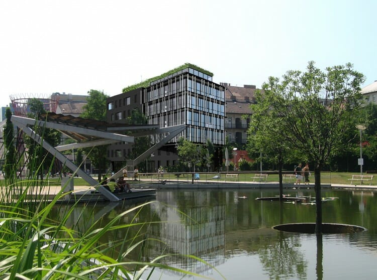 Wing forges ahead with new office developments stable operations and forward-looking projects at one of hungary’s largest property developers